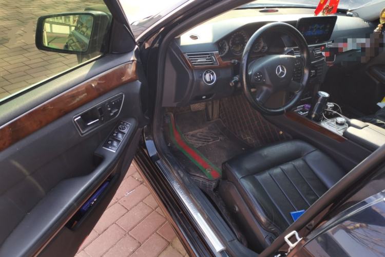 Used Mercedes-Benz E-Class 2012 E 300 L Elegant Model