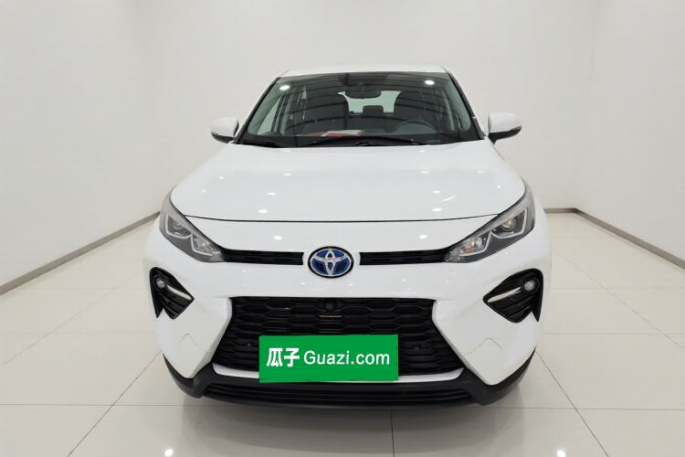 Used Toyota Wildlander 2022 Dual-Engine 2.5L E-CVT Two-Wheel Drive Prestige Edition Front