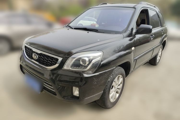 Used Kia Sportage 2013 2.0L Manual Two-Wheel Drive GL Trim