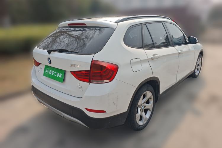 Used BMW X1 2013 sDrive18i Fashion Model
