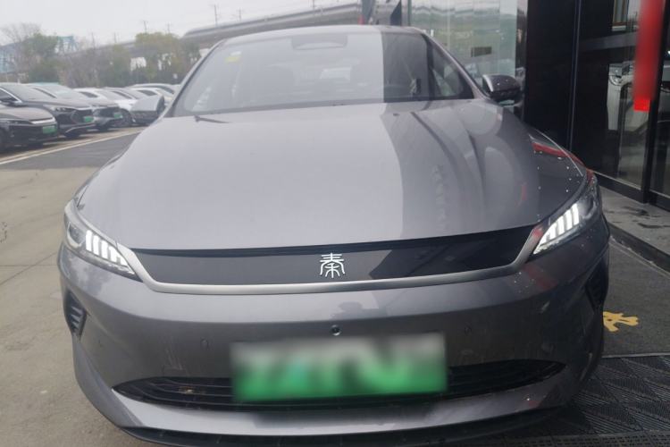 Used BYD Qin PLUS 2025 EV Smart Drive Edition 510KM Leading Model
