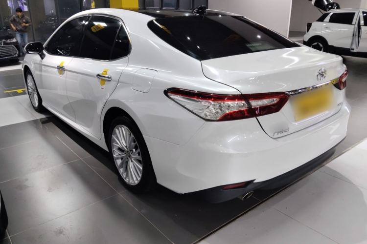 Used Toyota Camry 2018 2.5G Luxury Edition
