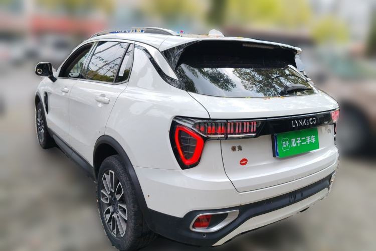 Used Lynk & Co 01 2020 2.0T Two-Wheel Drive Pure Pro Version China VI Standard