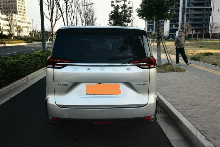 Used SAIC MAXUS G50 2019 1.5T Automatic Elite Edition China VI Standard