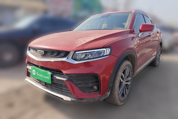 Used Geely Auto Monjaro 2019 300T YAOXINGZHE