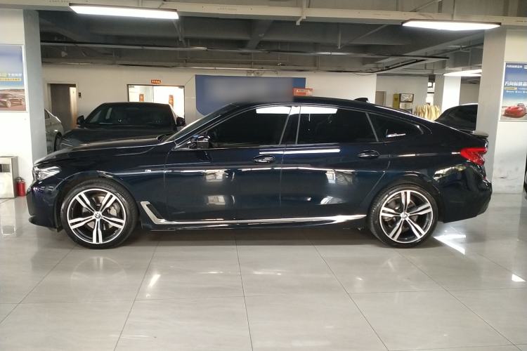 Used BMW 6 Series GT 2022 630i M Sport Package
