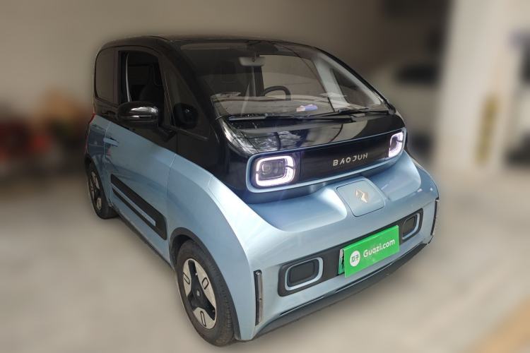 Used Baojun E300 2020 Plus Starry Intelligence Edition