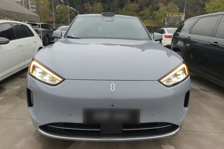 Used Hima AITO M5 2025 All-Electric Ultra Rear-Wheel-Drive Version