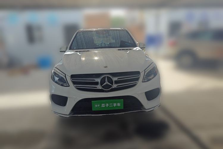 Used Mercedes-Benz GLE-Class 