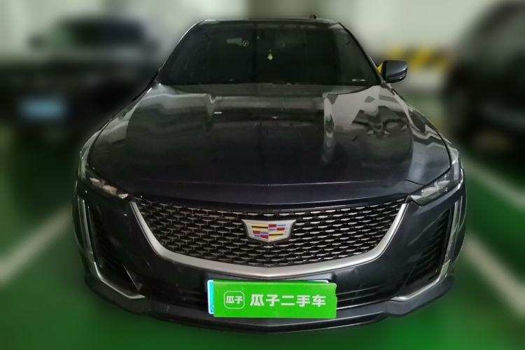 Used Cadillac CT5 2022 28T Prestige Edition
