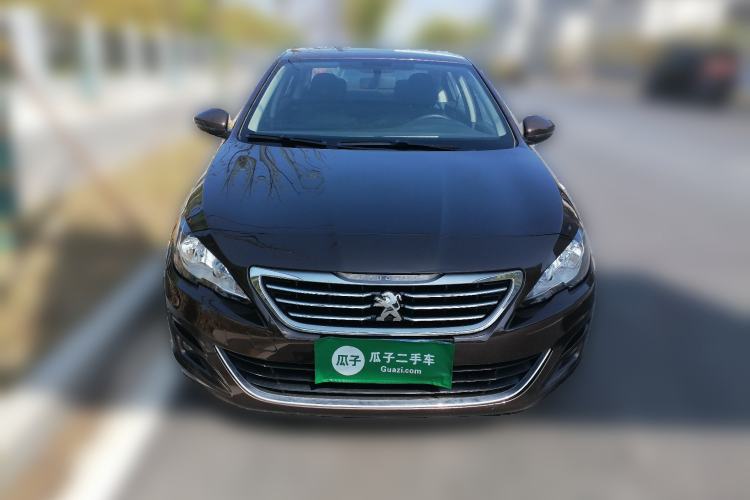Used Peugeot 408 2014 1.8L Automatic Luxury Edition