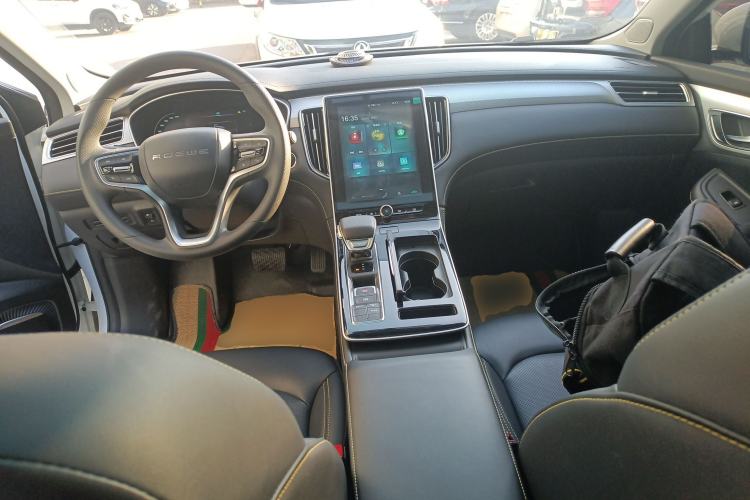 Used Roewe i6 MAX New Energy 2023 EV 420 Skyroof Special Edition