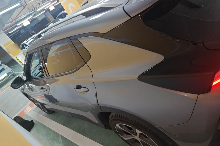 Used Chevrolet Menlo 2021 Starry Edition