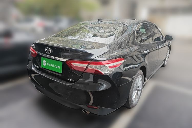 Used Toyota Camry 2021 2.0G Luxury Edition
