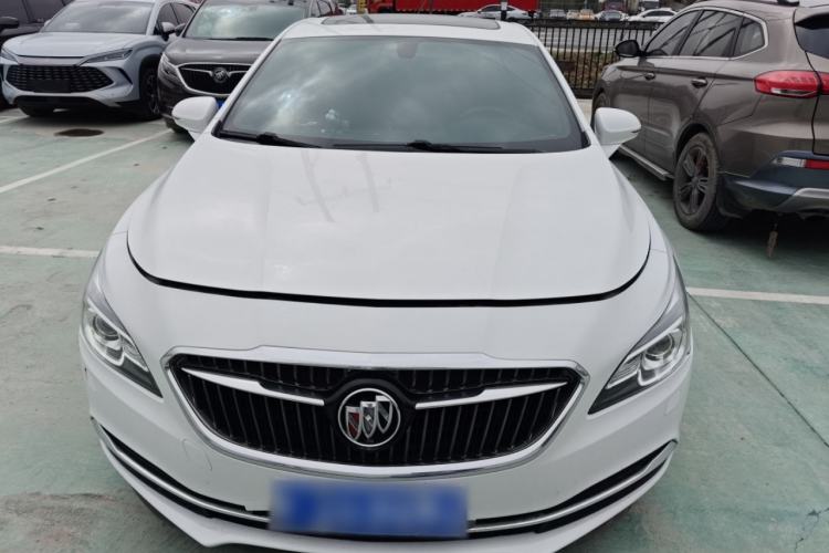 Used Buick LaCrosse 2016 20T Elite Edition
