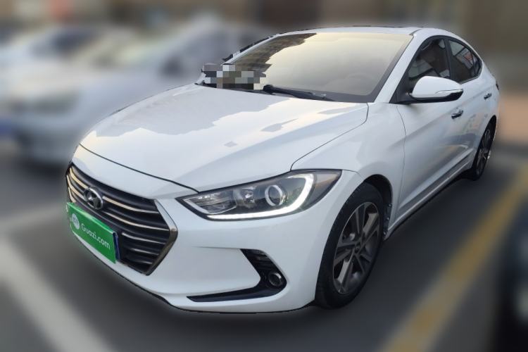 Used Hyundai Elantra (6th Generation / Lingdong) 2016 1.6L Automatic ZhiXuan – Elite Version