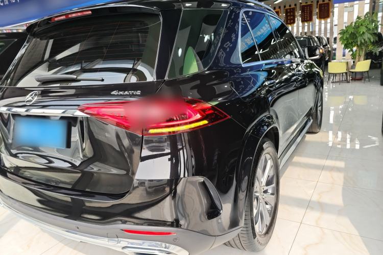 Used Mercedes-Benz GLE 2023 GLE 350 4MATIC Stylish Model
