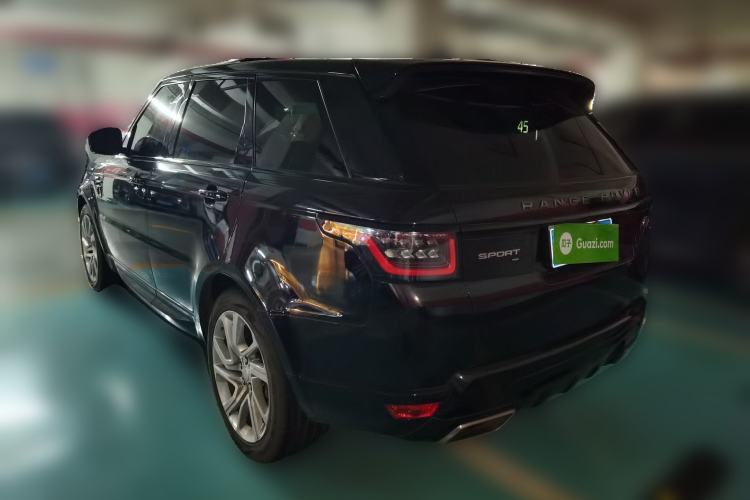 Used Land Rover Range Rover Sport 2020 3.0 L6 SE