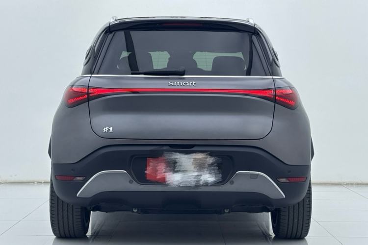 Used smart #1 2022 Premium Edition
