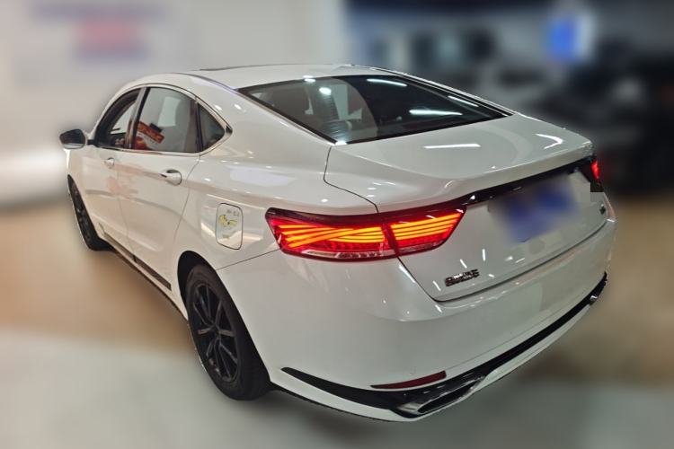 Used Geely Auto Emgrand GT 2021 1.8T Flagship Edition+
