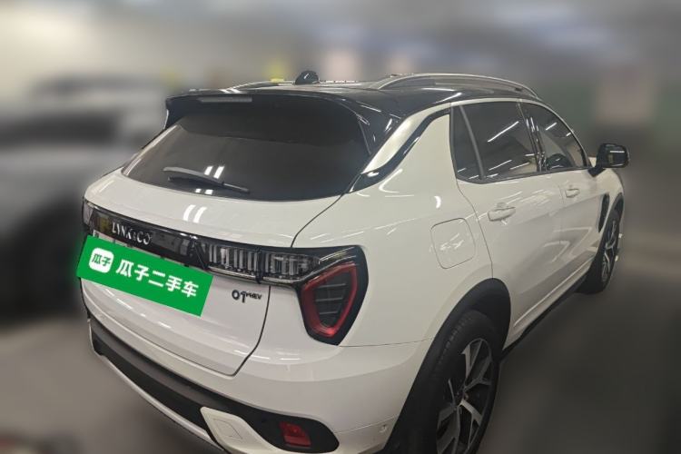 Used Lynk & Co 01 EM-P 2018 1.5T PHEV JingPro National Emission Standard V