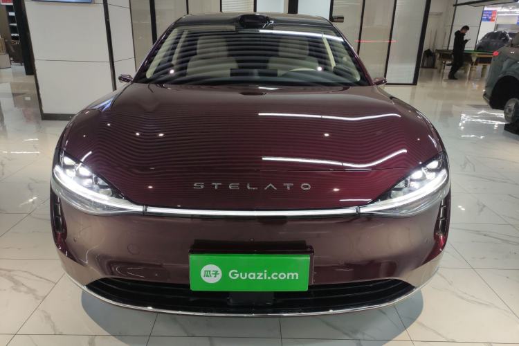 Used Hima Stelato S9 2024 All-Electric Ultra Four-Wheel-Drive Flagship Edition