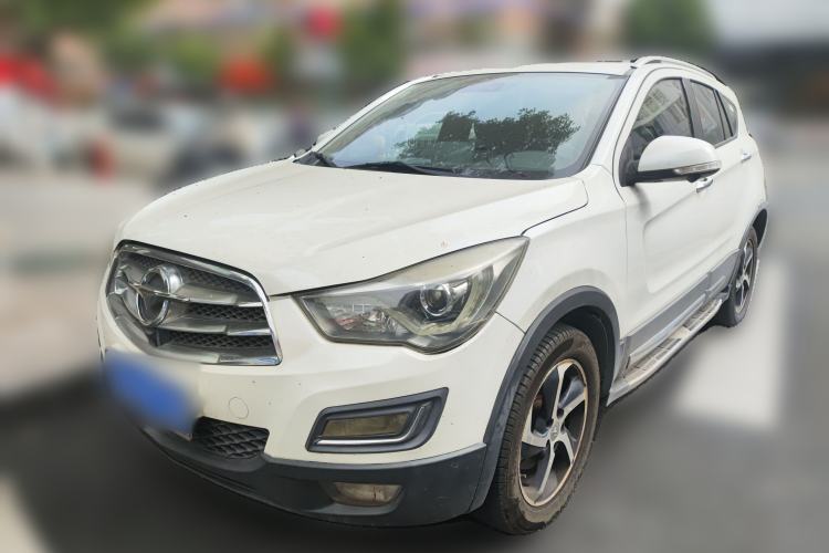 Used Haima S5 2018 1.5T CVT Luxury Model