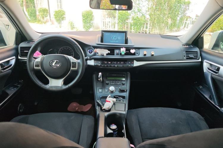 Used Lexus CT 2012 CT200h Elite Edition