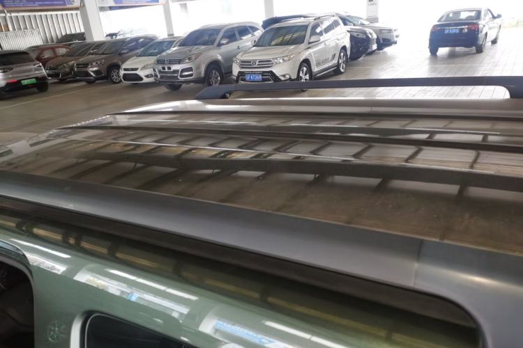 Used Suzuki Jimny 2015 1.3 AT JLX