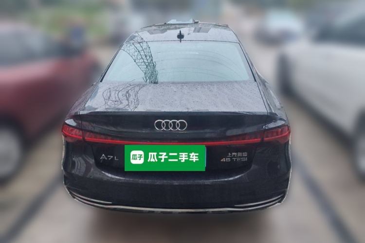 Used Audi A7L 2022 45 TFSI S-line Dream-Building Edition