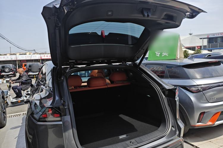 Used Deepal S07 2024 121Max Glory Edition
