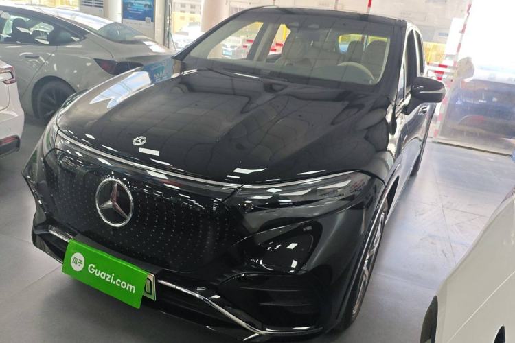 Used Mercedes-Benz EQS SUV 2023 450 4MATIC Pioneer Edition