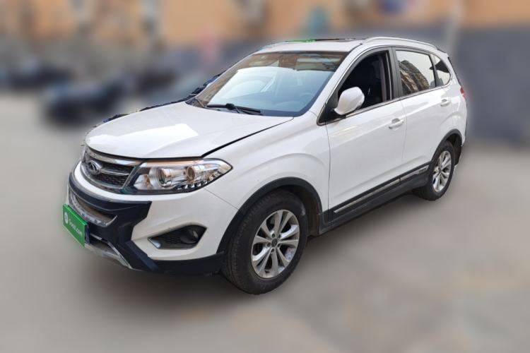 Used Chery Tiggo 5 2014 2.0L CVT Family Deluxe Edition