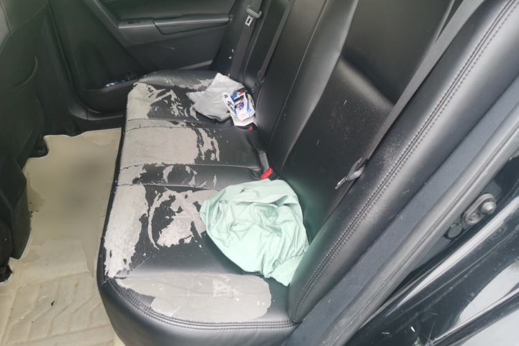 Used Toyota Levin 2014 1.6G CVT Elite Edition
