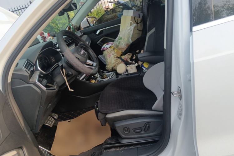 Used Audi Q3 2021 40 TFSI Fashion Dynamic Model