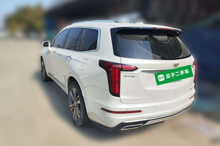 Used Cadillac XT6 2020 28T Six-Seater Fashion Edition
