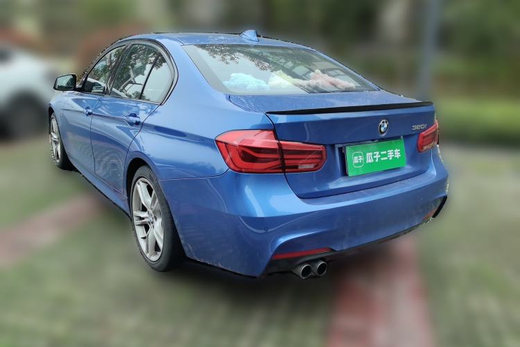 Used BMW 3 Series 2017 320i M Sport
