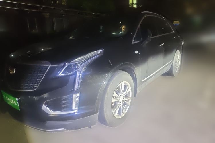 Used Cadillac XT5 2020 Revised Version 28T Luxury Edition
