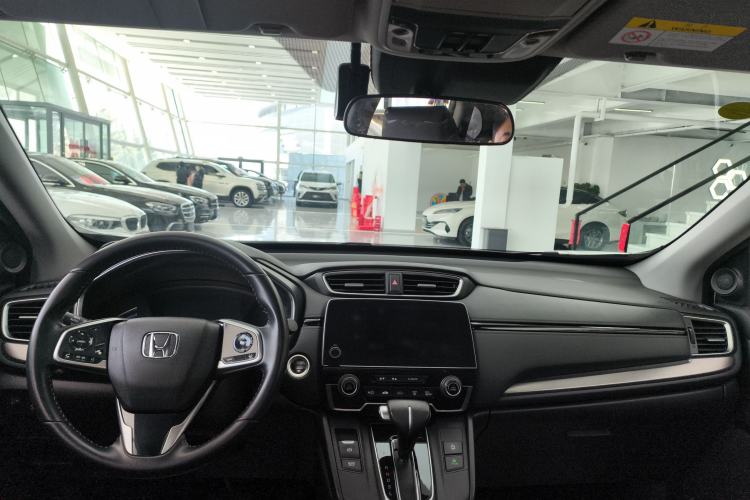 Used Honda Breeze 2021 240TURBO CVT Two-Wheel Drive Smart Enjoyment Version