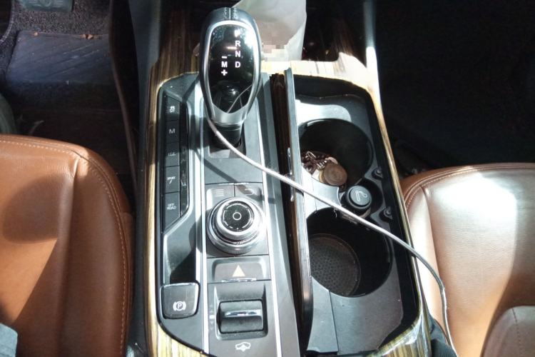 Used Maserati Levante 2016 3.0T Standard Edition
