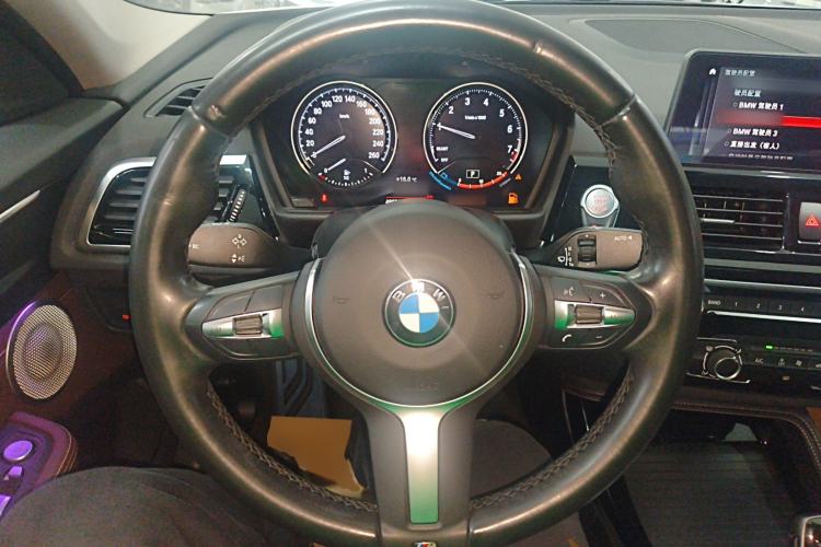 Used BMW 1 Series 2021 125i M Sport Night Edition
