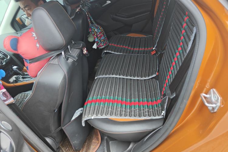 Used Ford Focus 2015 Hatchback EcoBoost 180 Automatic Sport Model
