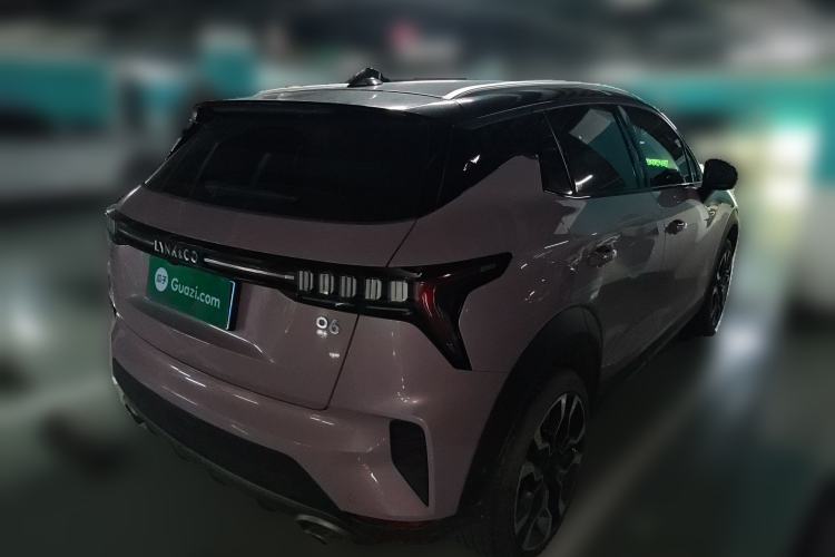 Used Lynk & Co 06 2023 Remix 1.5T Hero Rear Right 45 Deg