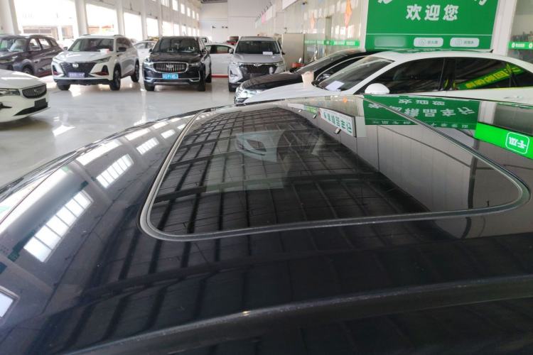 Used Honda Civic 2019 220TURBO CVT Dynamic Edition China VI
