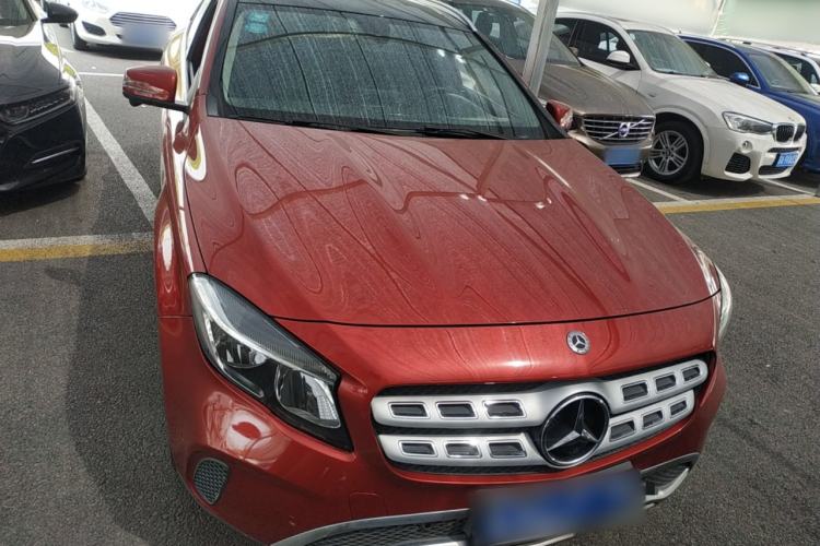 Used Mercedes-Benz GLA 2018 GLA 200 Sport Edition Front