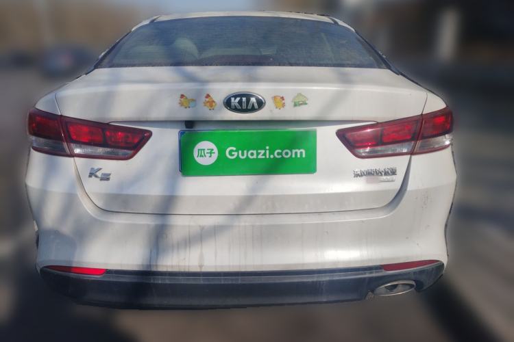 Used Kia K5 2016 2.0L Automatic GLS