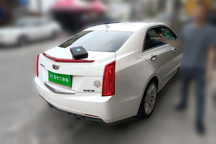 Used Cadillac ATS-L 2014 25T Comfort Model