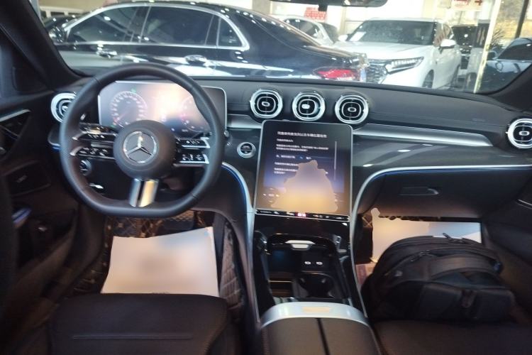 Used Mercedes-Benz C-Class 2025 C 260 L Sport Edition