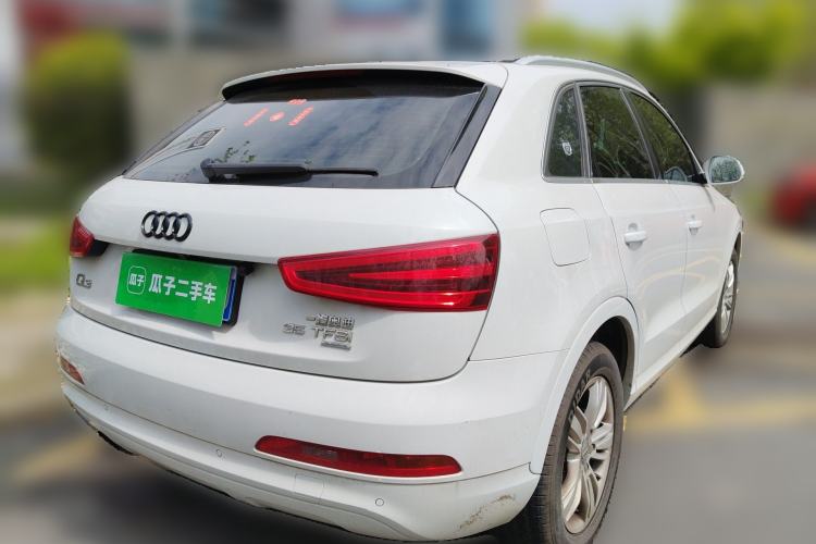 Used Audi Q3 2015 35 TFSI quattro Technology Edition