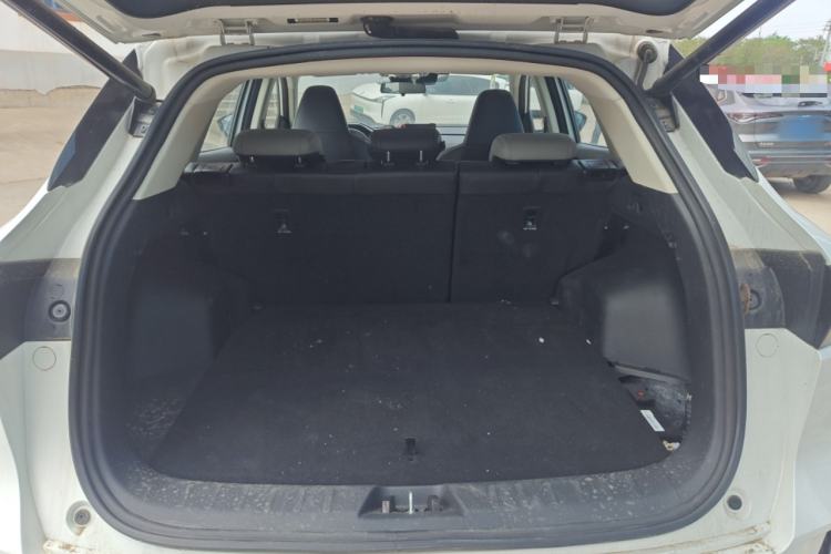 Used CHANGAN NEVO Q05 2023 125 Max Trunk